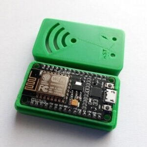 3D printed case for NodeMCU