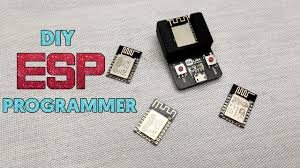 ESP12E/12F Programmer