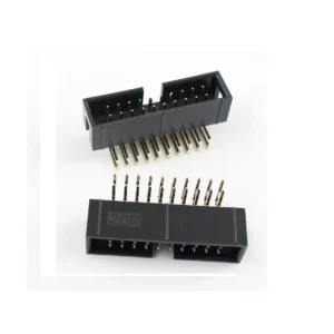 FRC IDC BOX MALE HEADER RIGHT-ANGLE (8X2 16PINS)
