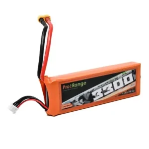 Pro-Range 11.1V 3300mAh 25C 3S Lithium Polymer Battery Pack