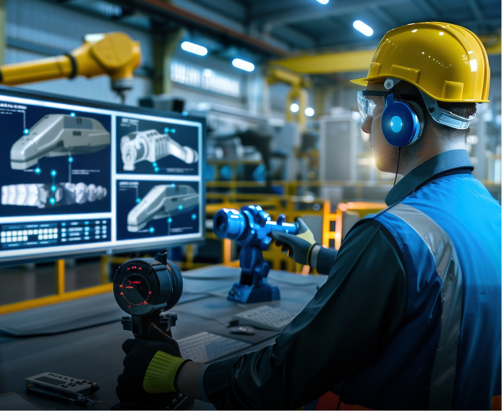 Factory Camera